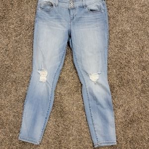 Torrid Jegging Jeans